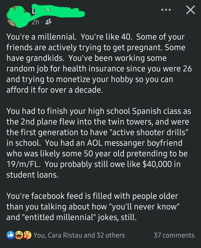 Oops, Millennials Just Told It Like It Is! Check Out These Hilariously Honest Posts