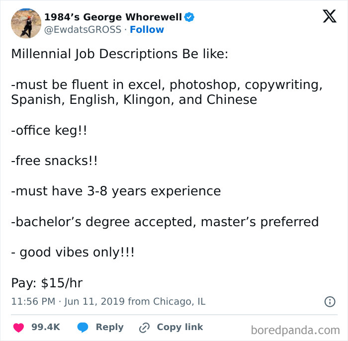 Oops, Millennials Just Told It Like It Is! Check Out These Hilariously Honest Posts
