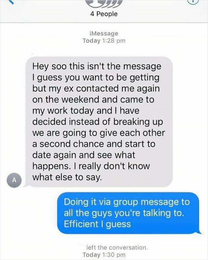 Breaking Up by Text: The Worst Way to Say Goodbye