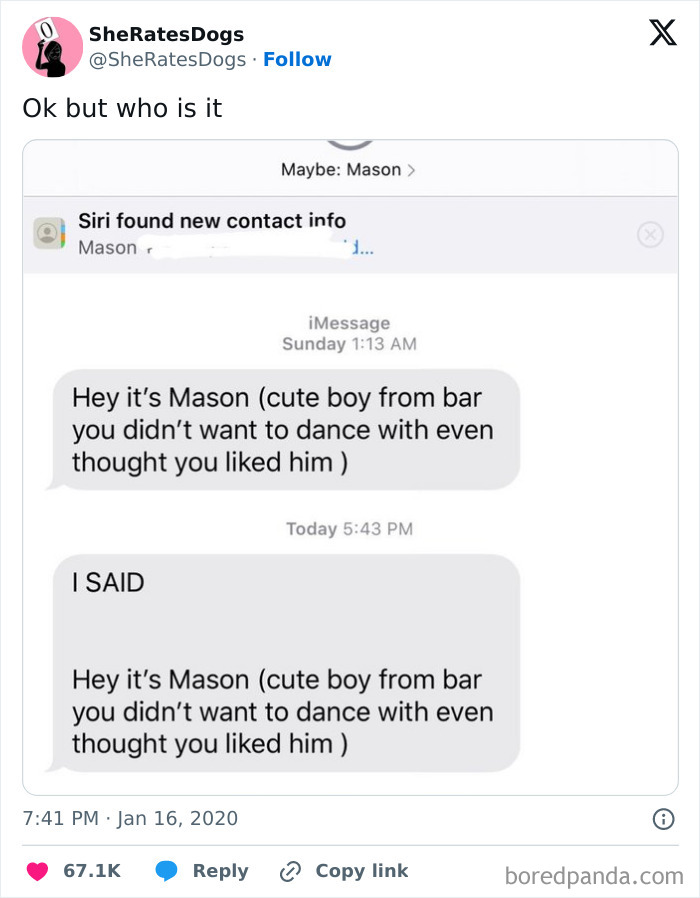 He’s Still at the Bar, Saying Everything Twice to Make Sure You Hear