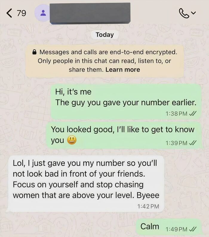Saved Face = Epic Save! When Your Friend Rescues You In Texts