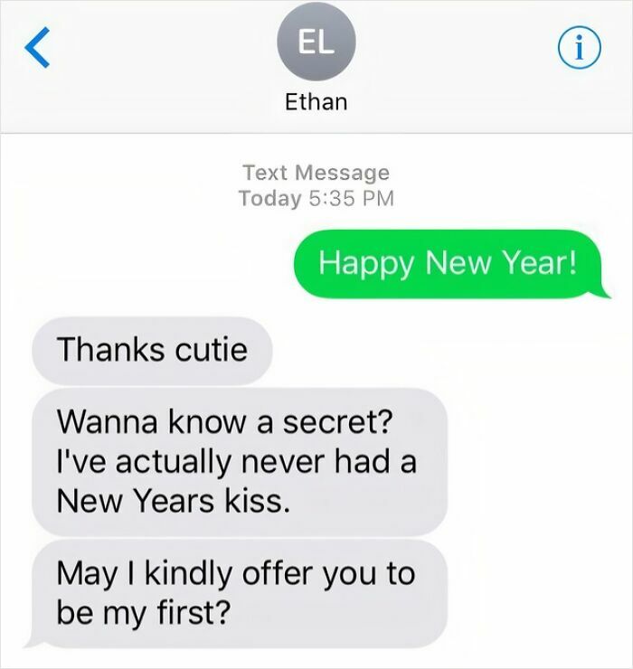 ‘Happy New Year’ to All! Even If You Didn’t Want It