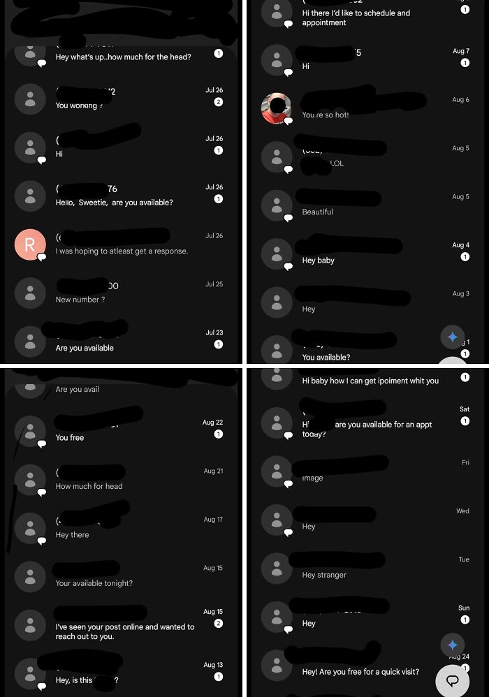 Got an Adult Worker’s Old Phone Number — Texting Madness Ensues!