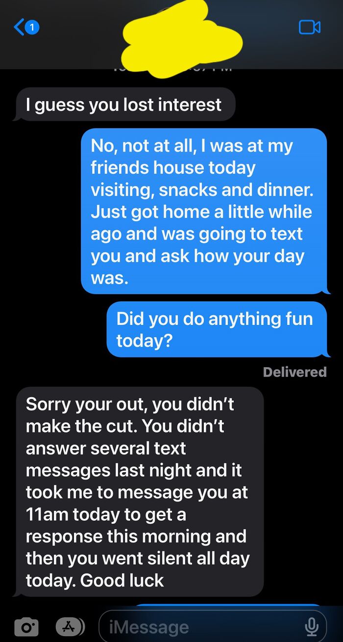 Mom's Bumble Chats Are Just Too Good