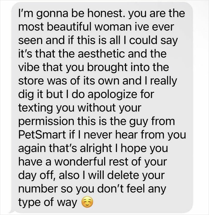 PetSmart Cashier’s Text Using My Rewards Account Was Unexpected