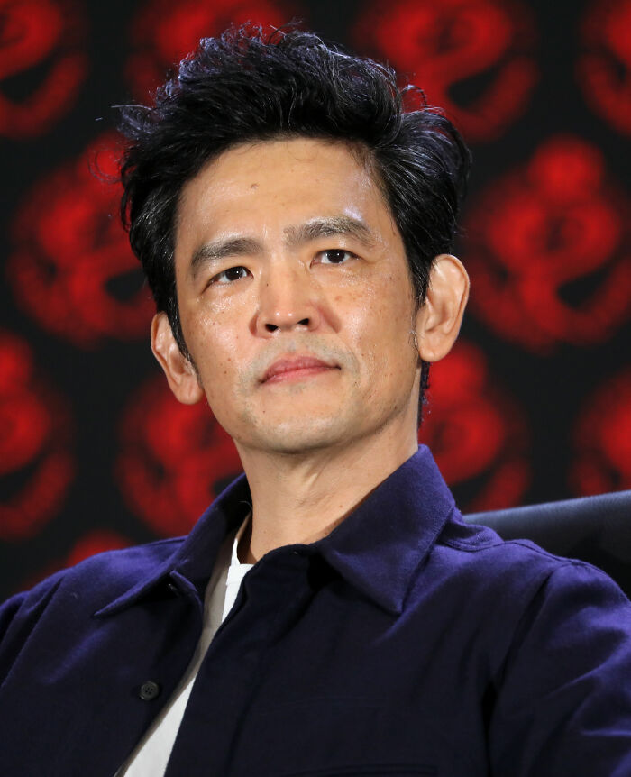 John Cho: The King of Cool, 54