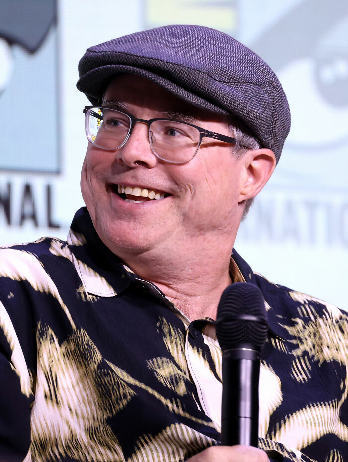 Andy Weir: Sci-Fi Brainiac and Martian Mastermind, 54