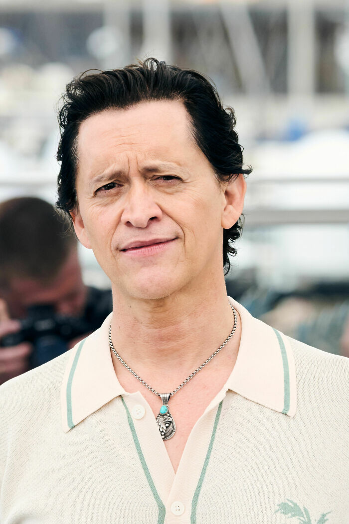 Clifton Collins Jr.: Actor and Cookbook Co-Author, 56
