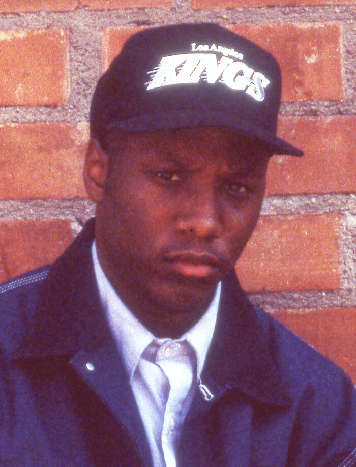 MC Ren: Gangsta Rap Pioneer and Almost-Soldier, 57