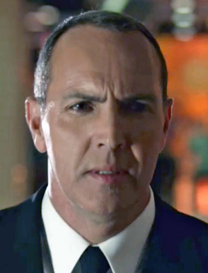 Arnold Vosloo: Mummy’s Favorite Villain, 64