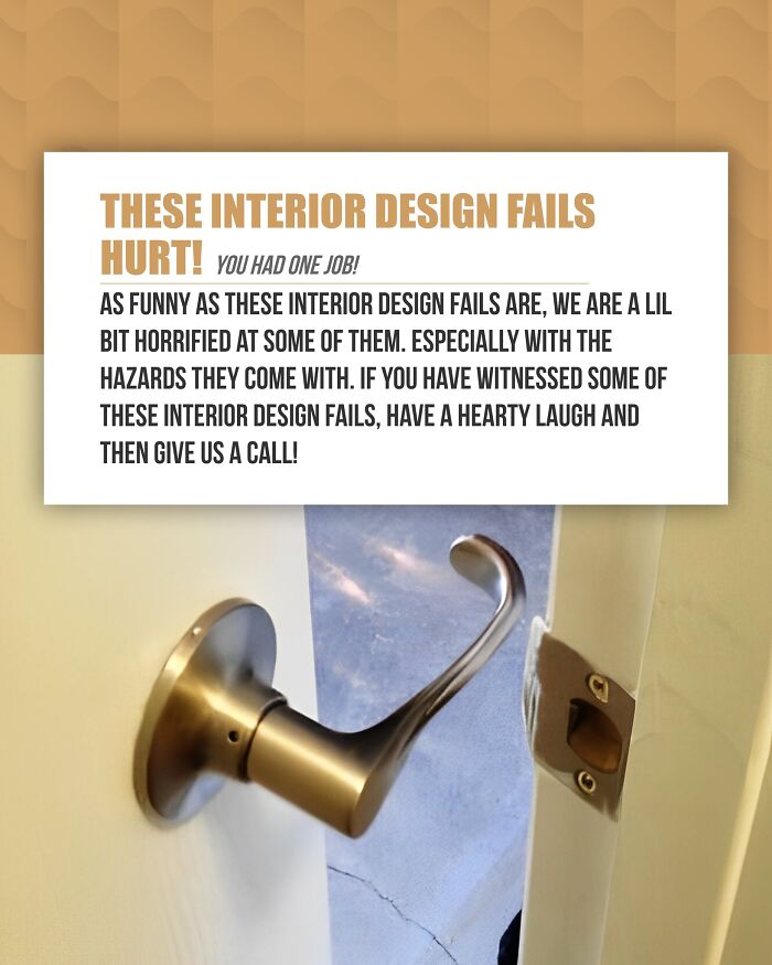 The 91 Funniest Design Fails You Have To See To Believe