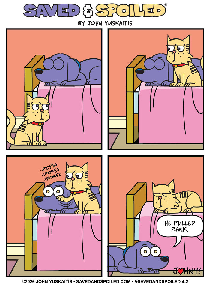 Wilson’s Bedtime Struggle