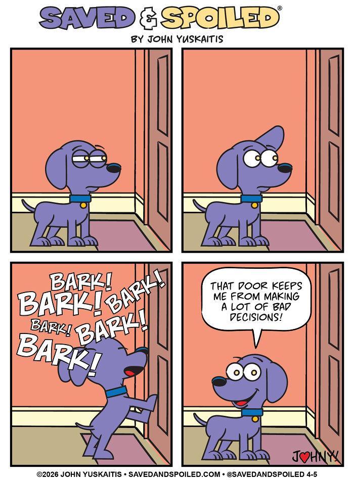 Wilson’s Door Duty