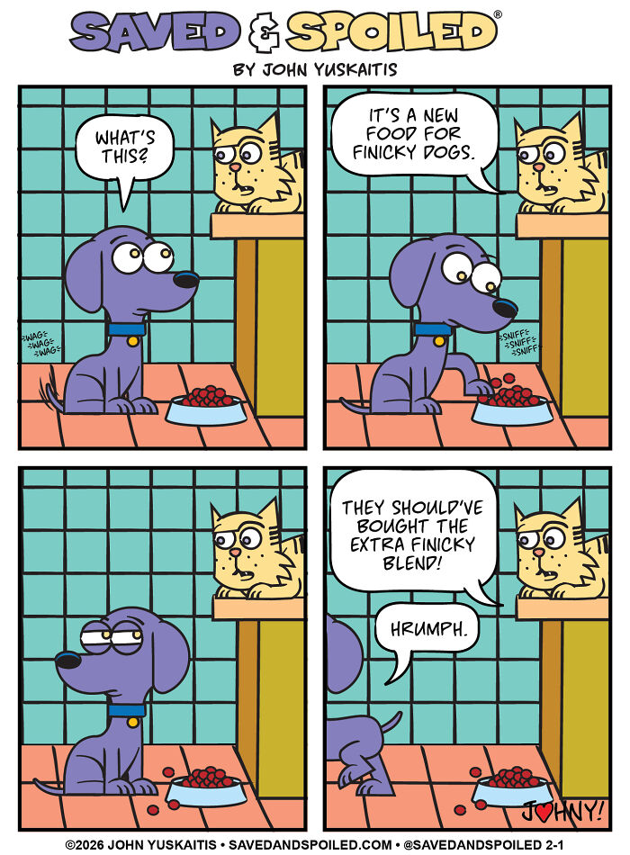 Wilson’s New Food Drama