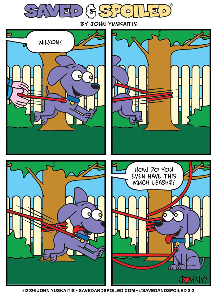 Wilson’s Great Escape Plan