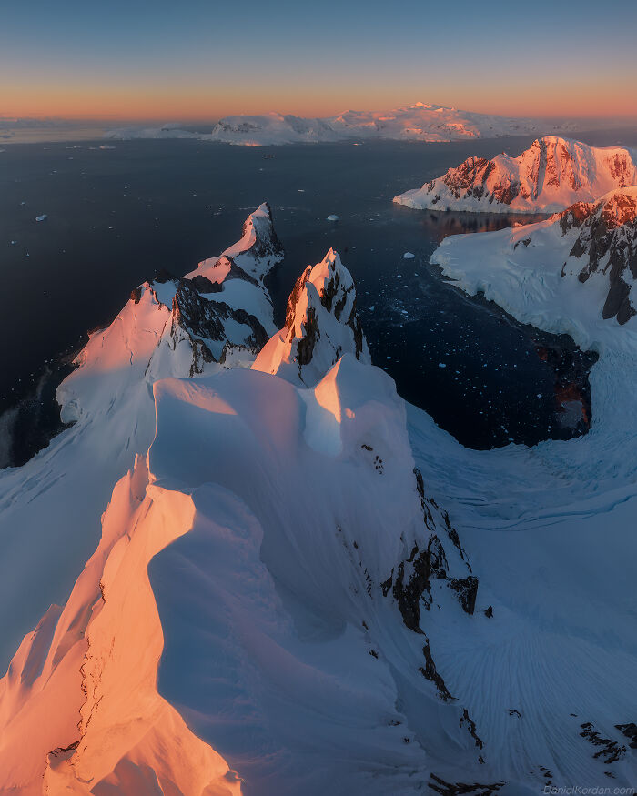 Wait, They Actually Took These Dreamy Shots In Antarctica?!