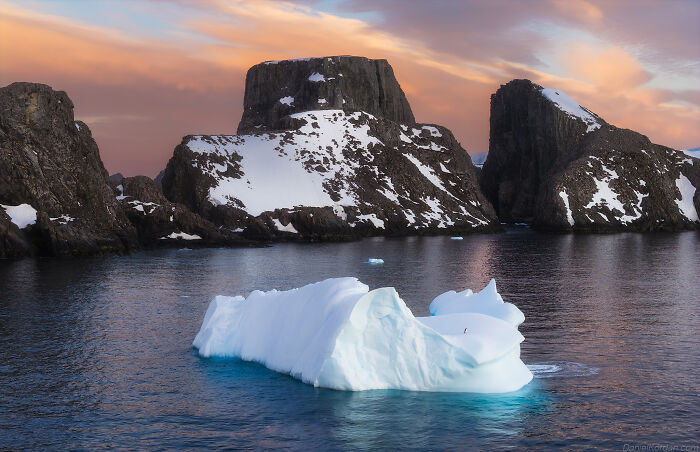Wait, They Actually Took These Dreamy Shots In Antarctica?!