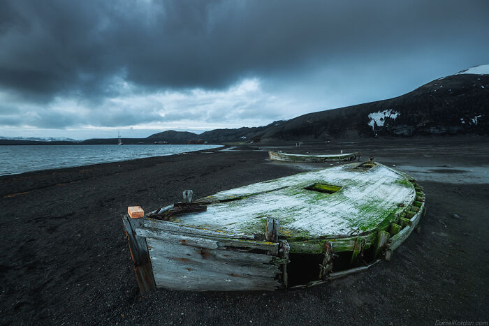 Wait, They Actually Took These Dreamy Shots In Antarctica?!
