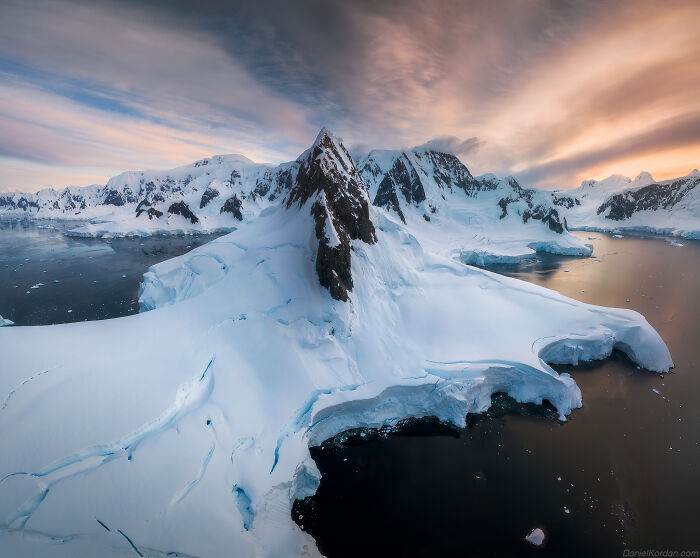 Wait, They Actually Took These Dreamy Shots In Antarctica?!