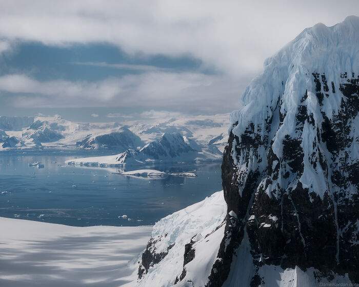 Wait, They Actually Took These Dreamy Shots In Antarctica?!