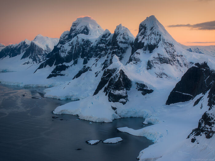 Wait, They Actually Took These Dreamy Shots In Antarctica?!