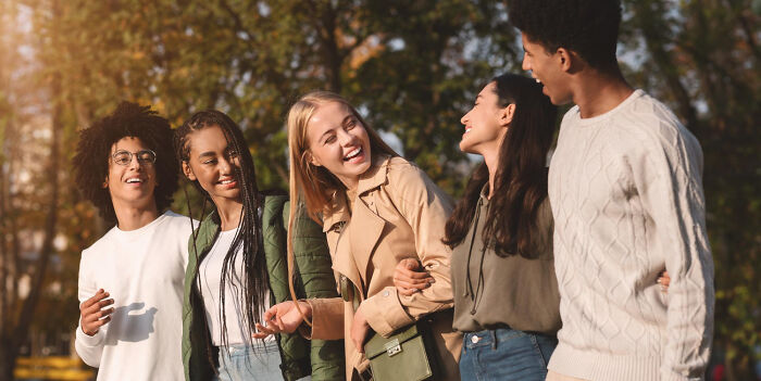 Wait, People Actually Found Out These Wild Things About Their 'Friends'?