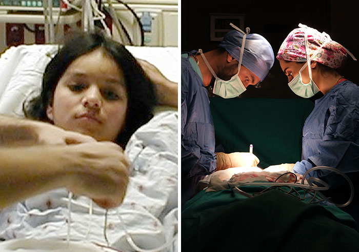 They Gave Her The Wrong Heart—Yep, Twice!