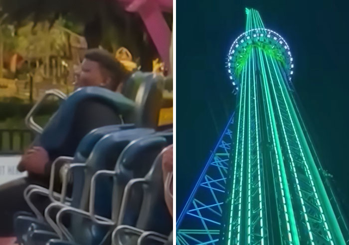 When One Tiny Mistake Took A Teen Off The Ride of His Life