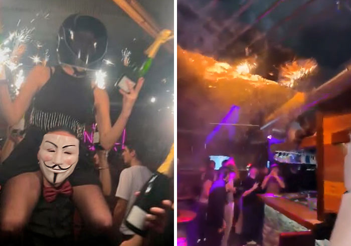 Bar Owner Found His Stepdaughter Among Bodies After Fiery New Year’s Bash