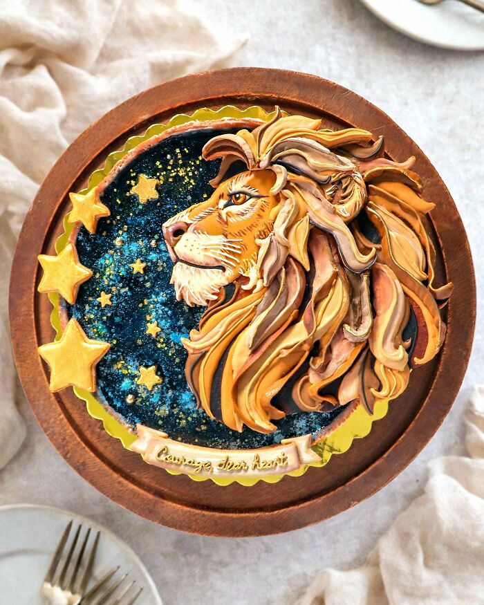 I Made A Chai-Spiced Aslan Tart Because Narnia Fans Unite!