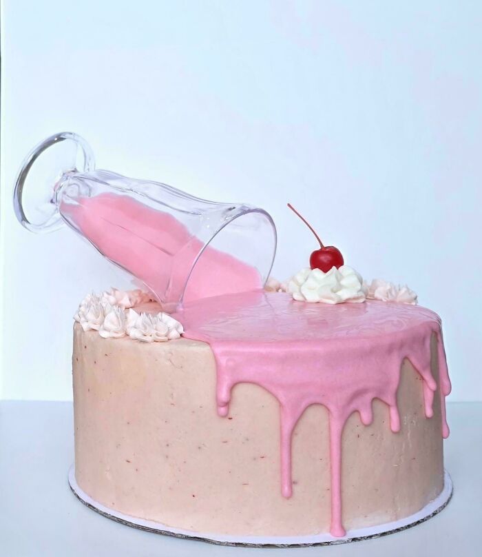 We Found 109 Bakers Who Took Dessert Decorating Way Too Seriously (And We’re Here For It)