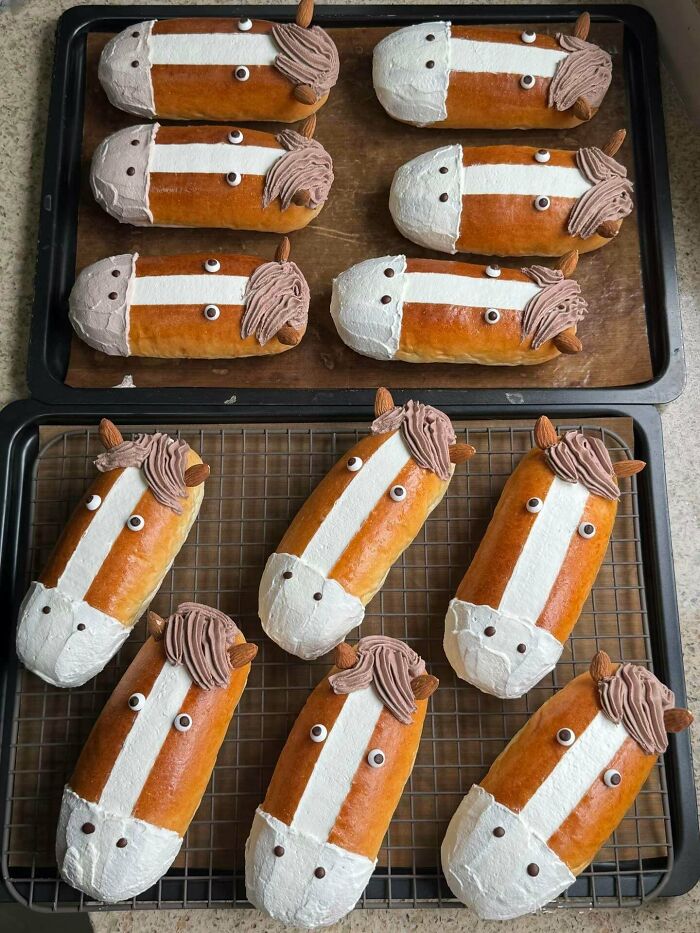 We Found 109 Bakers Who Took Dessert Decorating Way Too Seriously (And We’re Here For It)