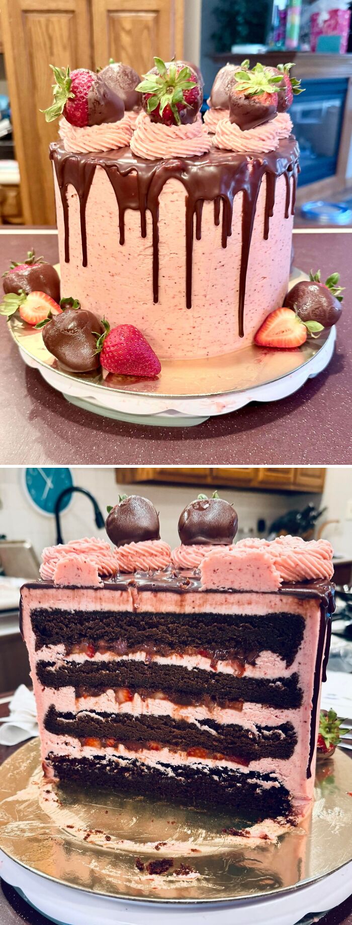 We Found 109 Bakers Who Took Dessert Decorating Way Too Seriously (And We’re Here For It)