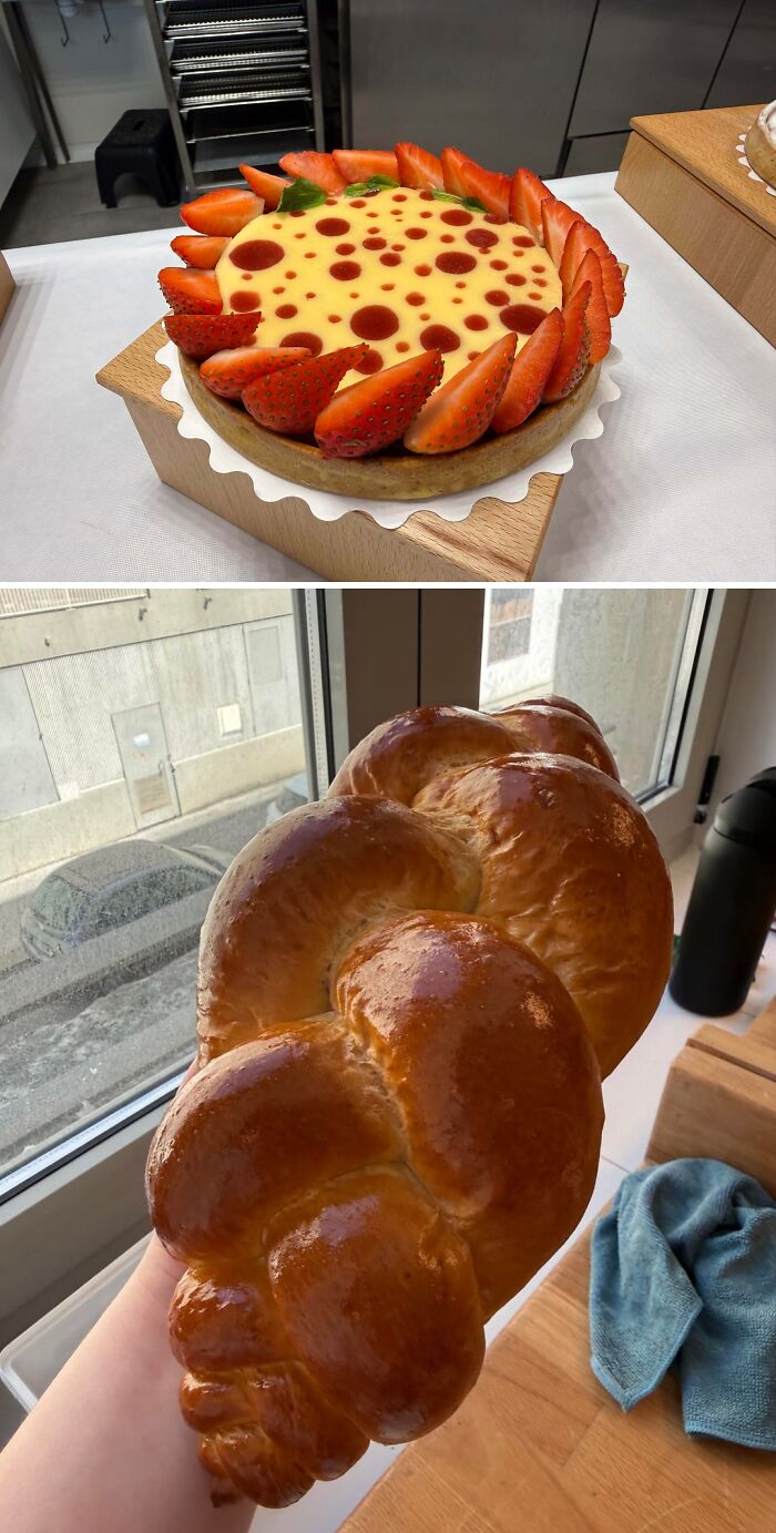 We Found 109 Bakers Who Took Dessert Decorating Way Too Seriously (And We’re Here For It)