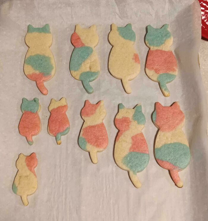 We Found 109 Bakers Who Took Dessert Decorating Way Too Seriously (And We’re Here For It)
