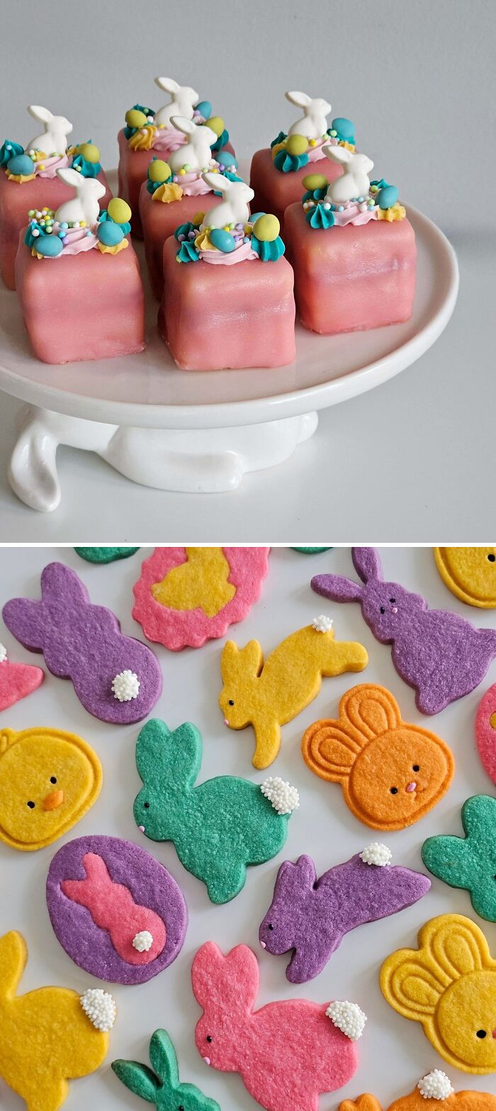 We Found 109 Bakers Who Took Dessert Decorating Way Too Seriously (And We’re Here For It)