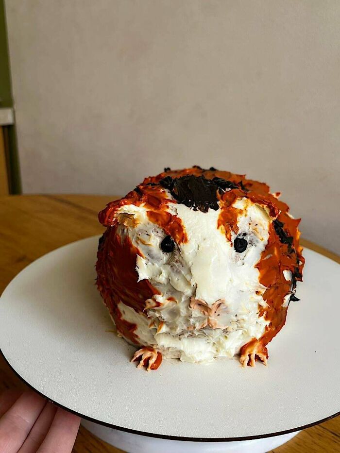 We Found 109 Bakers Who Took Dessert Decorating Way Too Seriously (And We’re Here For It)