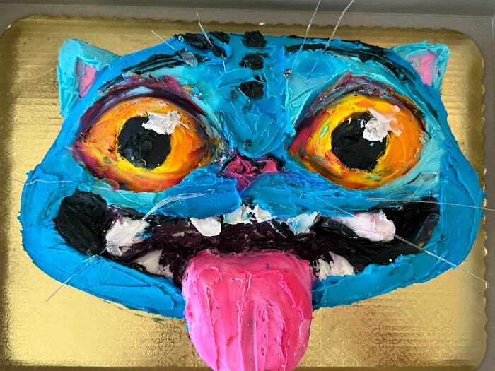 We Found 109 Bakers Who Took Dessert Decorating Way Too Seriously (And We’re Here For It)