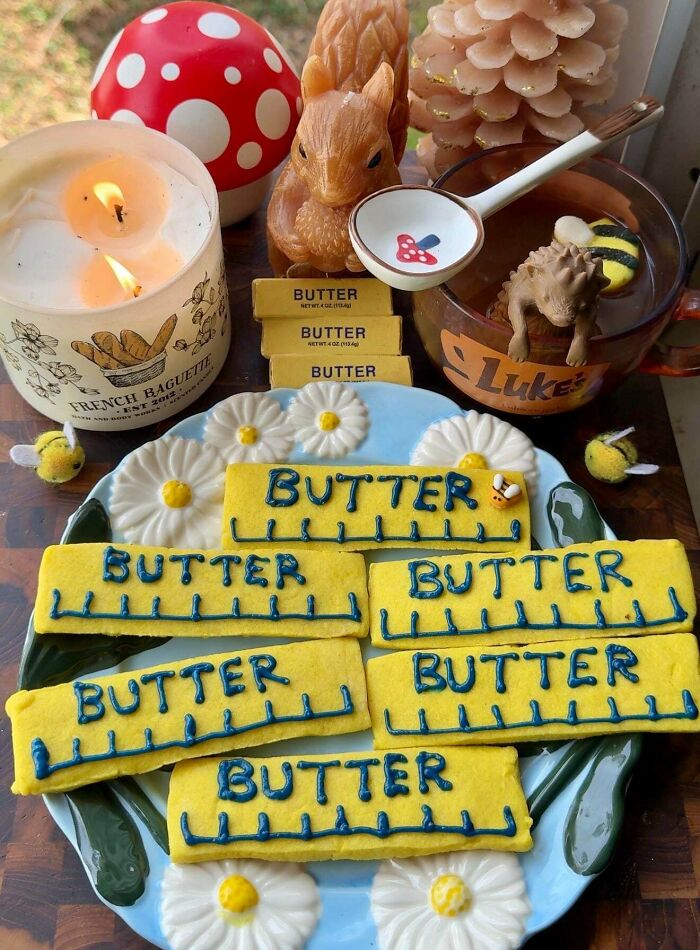 We Found 109 Bakers Who Took Dessert Decorating Way Too Seriously (And We’re Here For It)