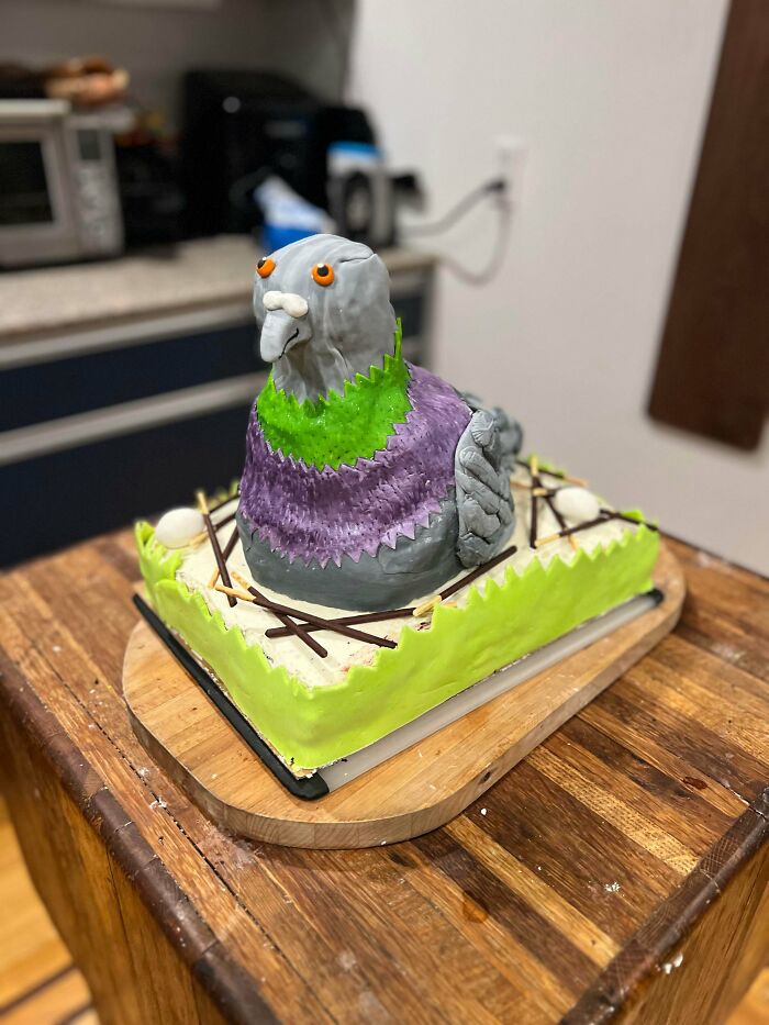 We Found 109 Bakers Who Took Dessert Decorating Way Too Seriously (And We’re Here For It)