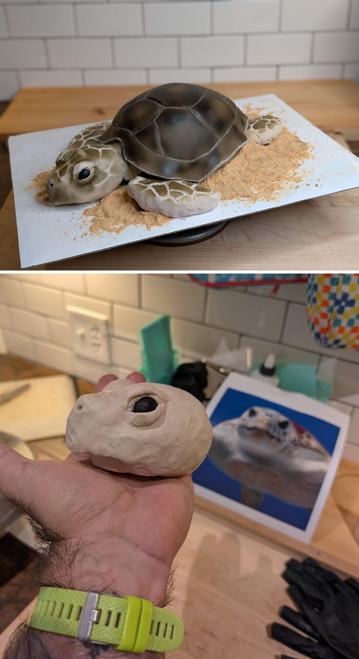 We Found 109 Bakers Who Took Dessert Decorating Way Too Seriously (And We’re Here For It)