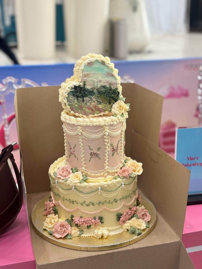 We Found 109 Bakers Who Took Dessert Decorating Way Too Seriously (And We’re Here For It)