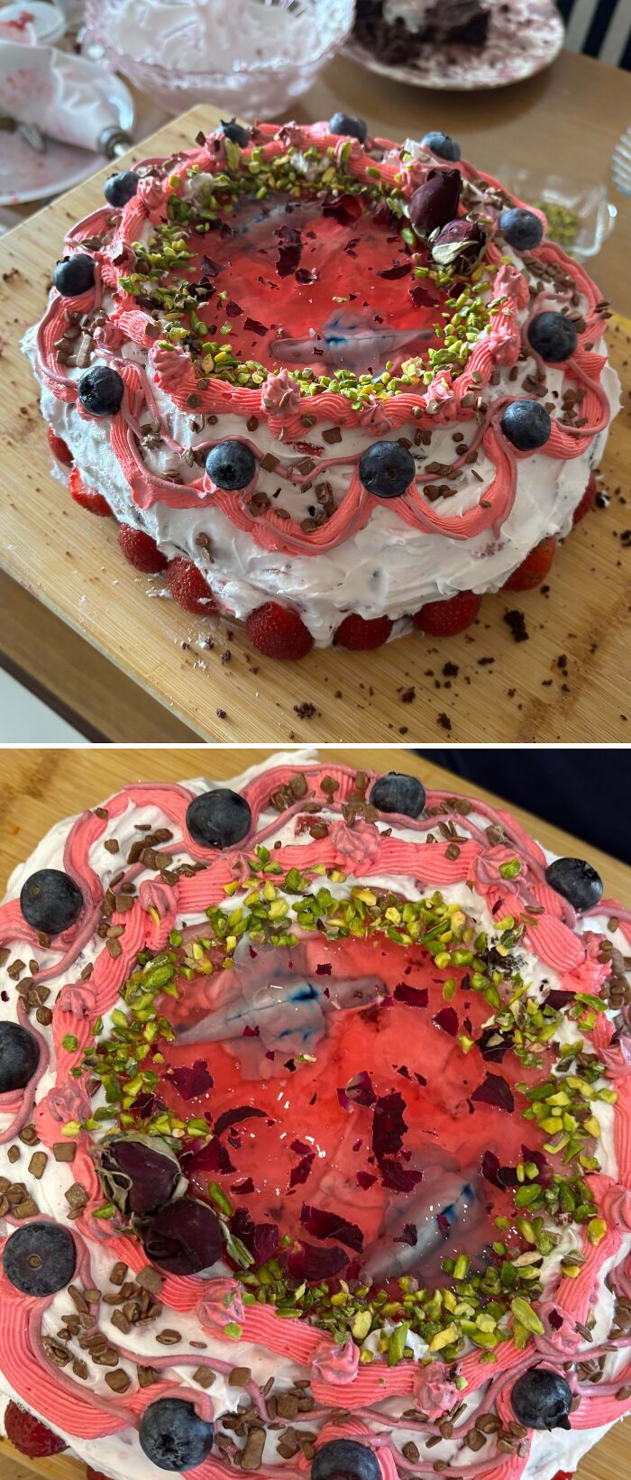 We Found 109 Bakers Who Took Dessert Decorating Way Too Seriously (And We’re Here For It)