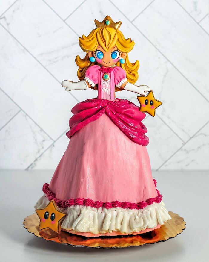 We Found 109 Bakers Who Took Dessert Decorating Way Too Seriously (And We’re Here For It)