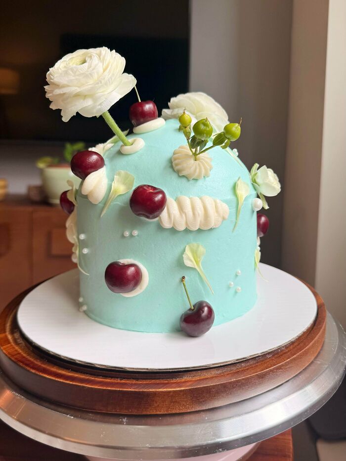 We Found 109 Bakers Who Took Dessert Decorating Way Too Seriously (And We’re Here For It)