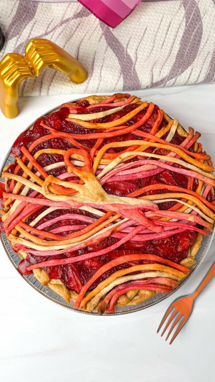 We Found 109 Bakers Who Took Dessert Decorating Way Too Seriously (And We’re Here For It)