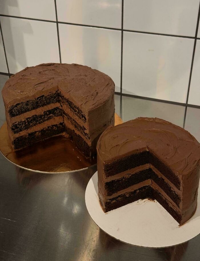 We Found 109 Bakers Who Took Dessert Decorating Way Too Seriously (And We’re Here For It)