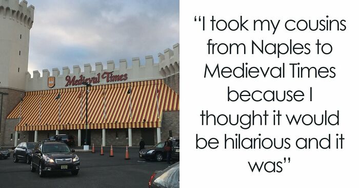 Weird (and Wonderful) US Surprises From First-Time Visitors
