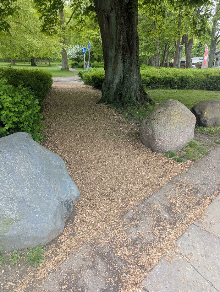 When A Shortcut Earns Its Own Official Walkway