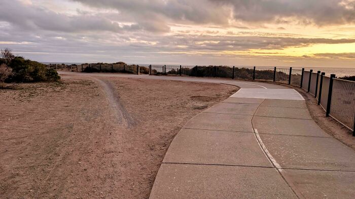 A Rare Shortcut For Cyclists? Yes, Please!